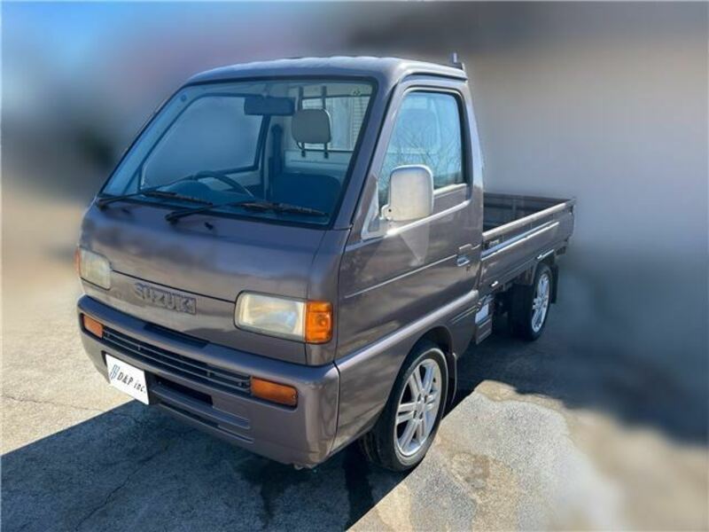 SUZUKI CARRY TRUCK