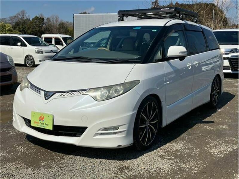 TOYOTA ESTIMA