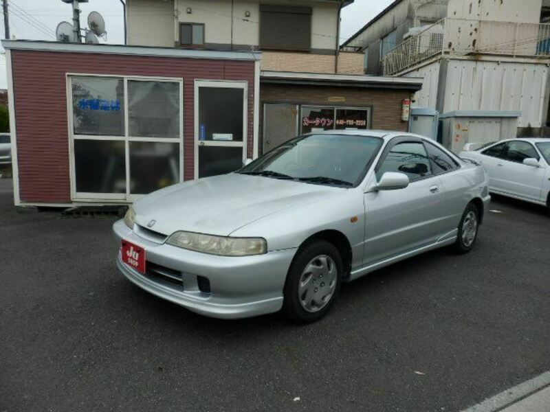 HONDA INTEGRA