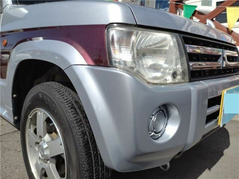 PAJERO MINI