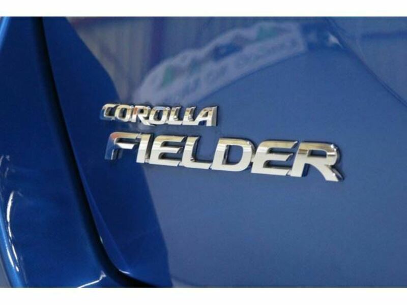 COROLLA FIELDER