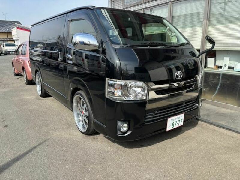 HIACE VAN-0