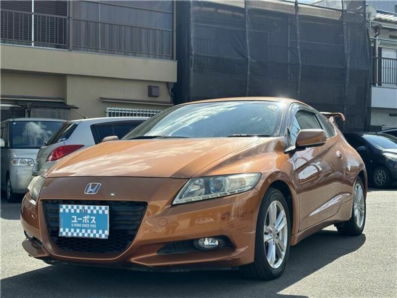 HONDA CR-Z