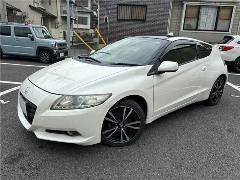 HONDA CR-Z