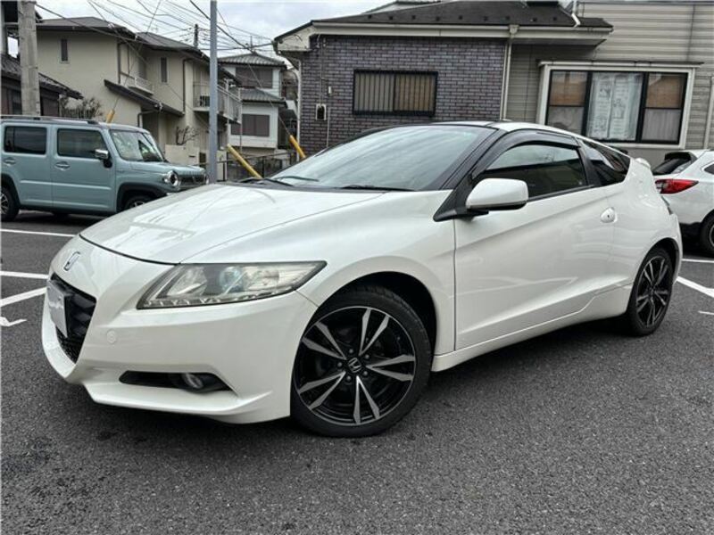 CR-Z