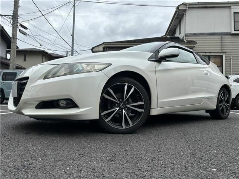 CR-Z