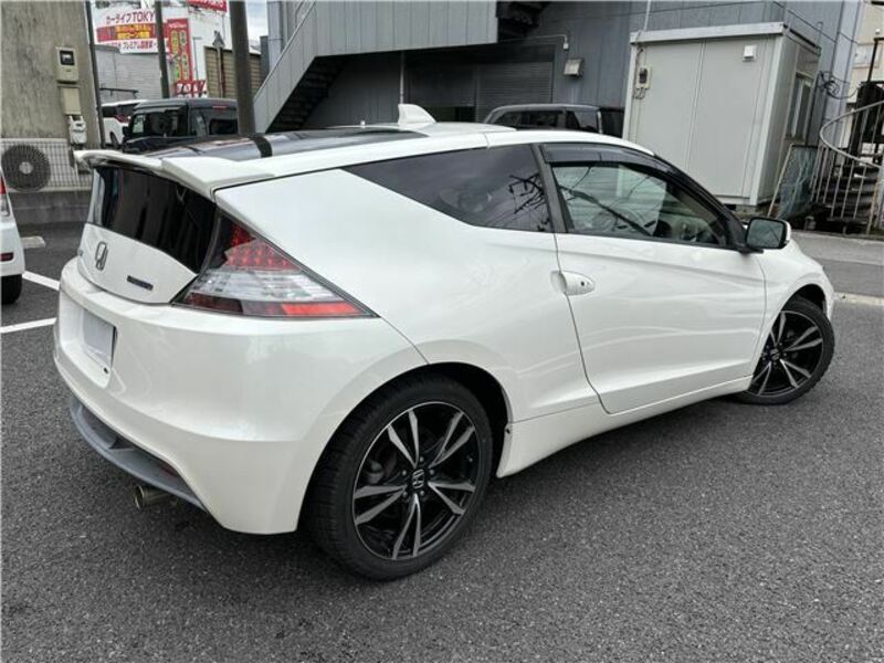 CR-Z