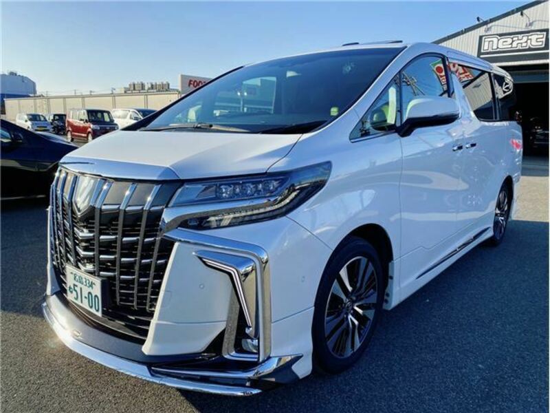 ALPHARD