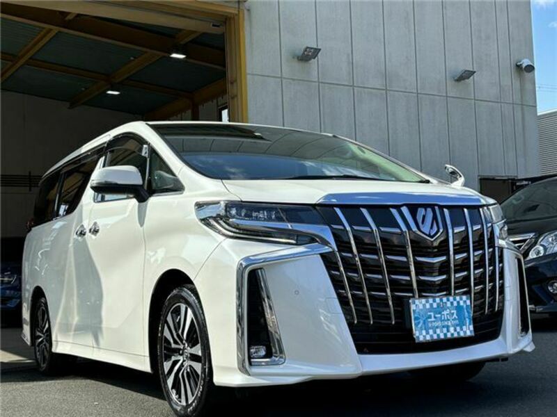 ALPHARD