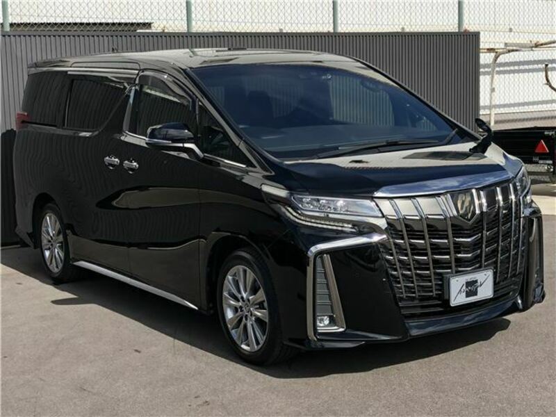 ALPHARD