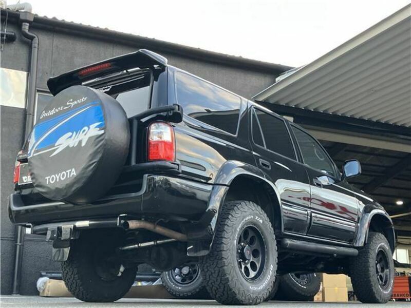 HILUX SURF