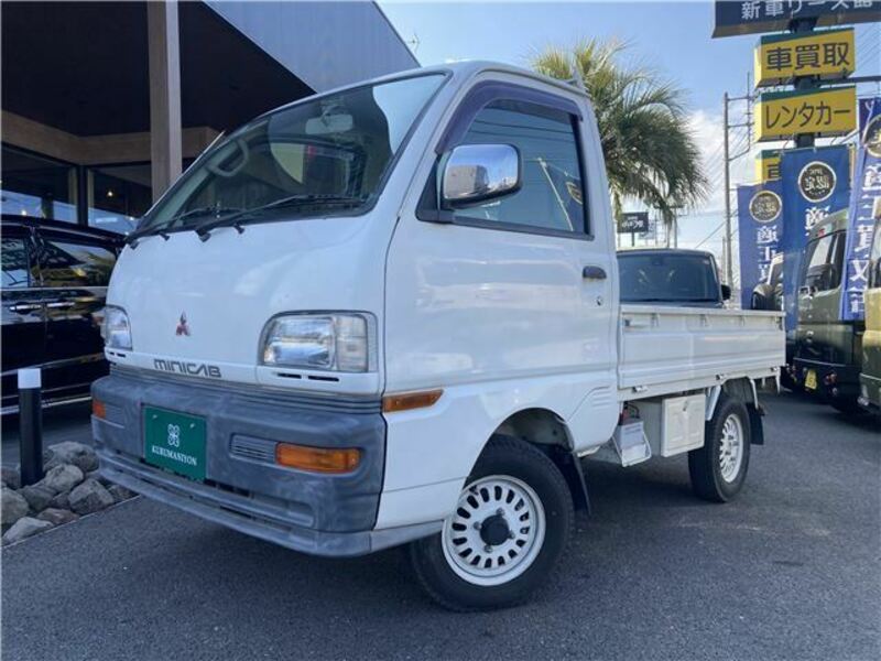 MITSUBISHI MINICAB TRUCK