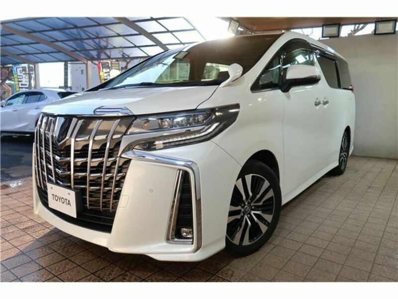 ALPHARD