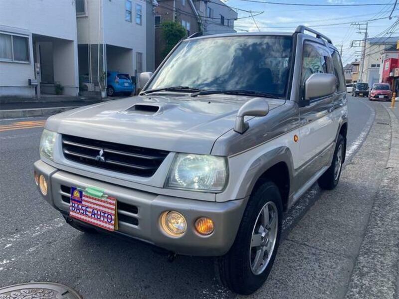 PAJERO MINI-4