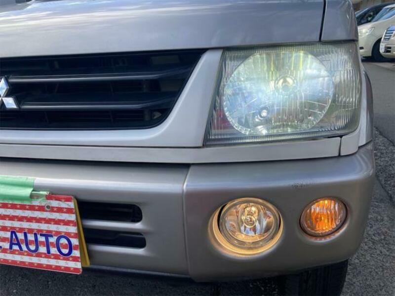 PAJERO MINI