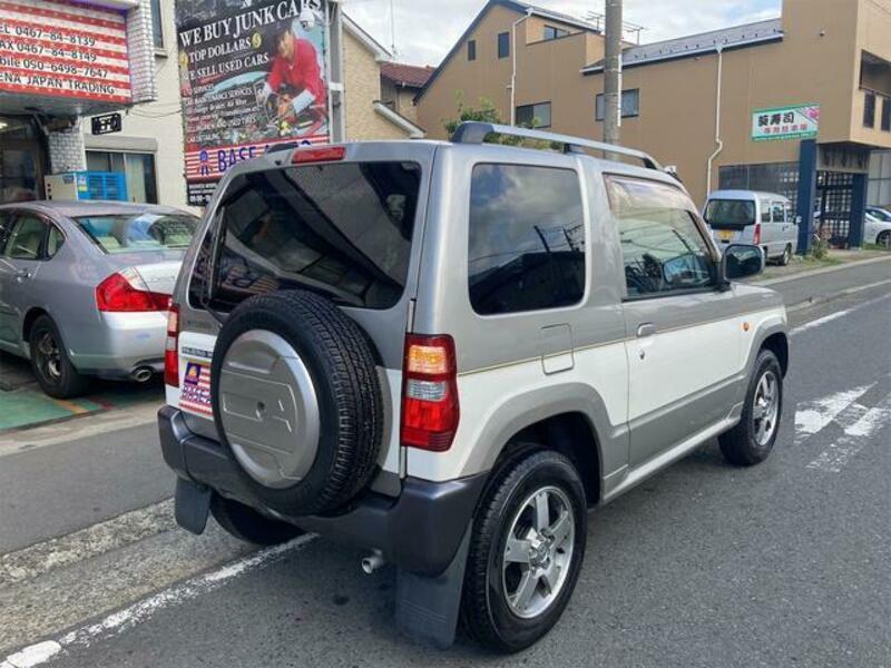 PAJERO MINI-7