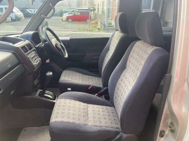 PAJERO MINI