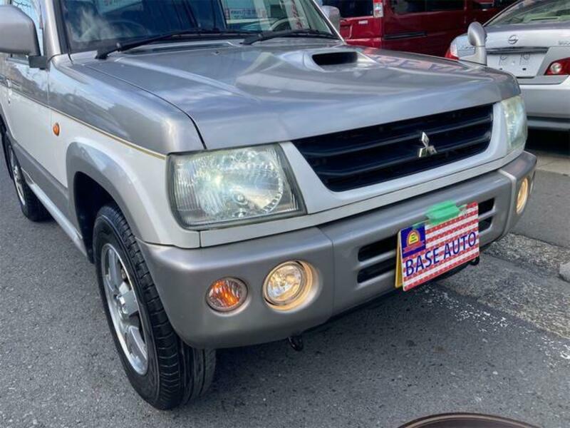 PAJERO MINI