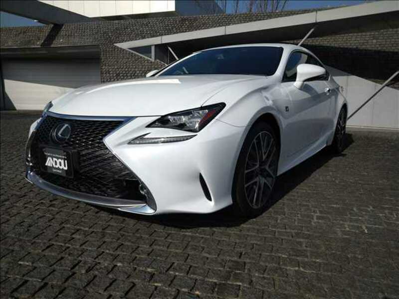 LEXUS RC