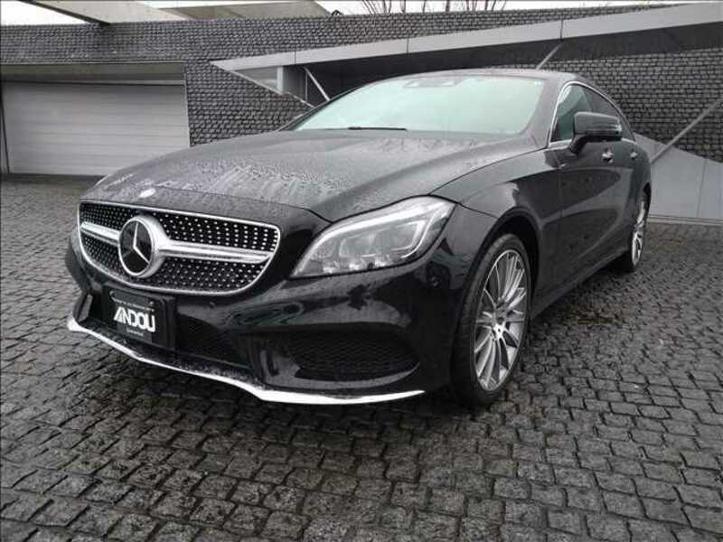 MERCEDES-BENZ CLS-CLASS