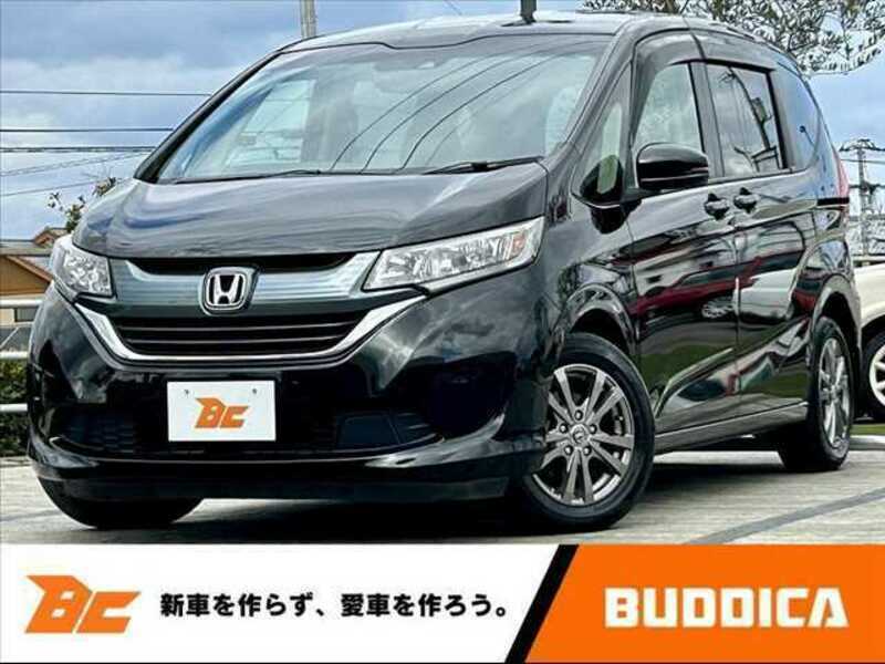 HONDA FREED+