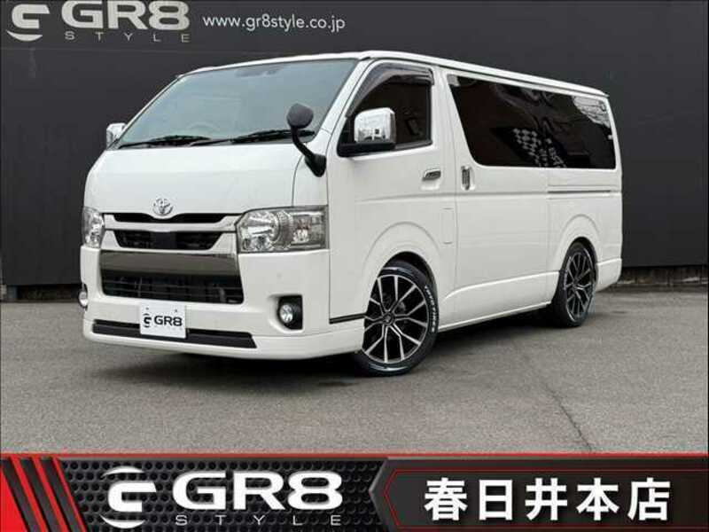 HIACE VAN-0