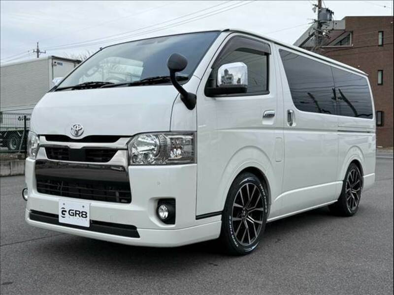 HIACE VAN