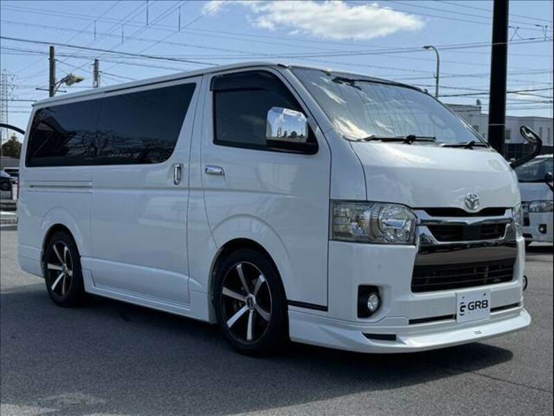 HIACE VAN