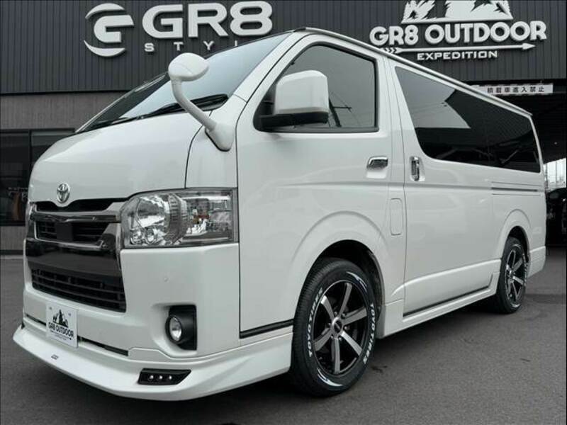 HIACE VAN