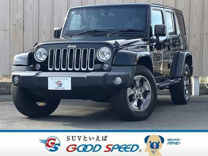 CHRYSLER JEEP WRANGLER