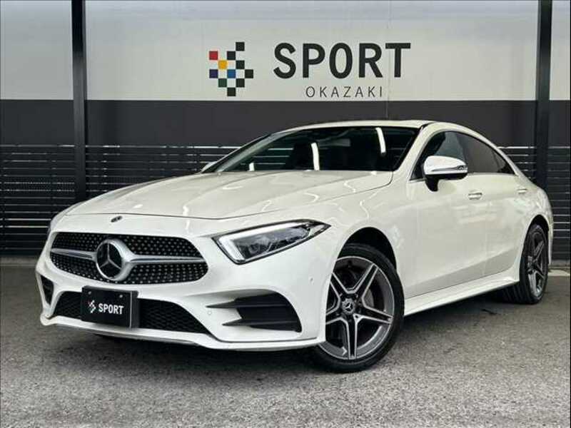 MERCEDES-BENZ CLS-CLASS