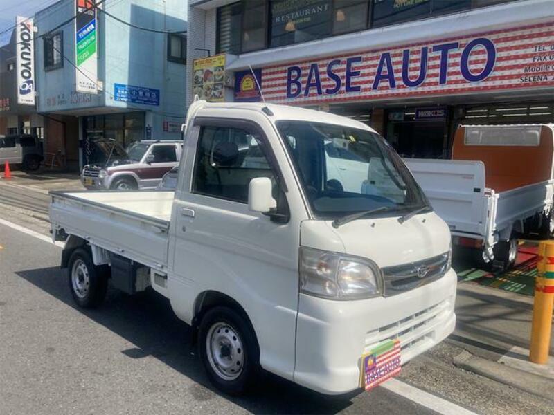 Used 2006 DAIHATSU HIJET TRUCK S210P | SBI Motor Japan