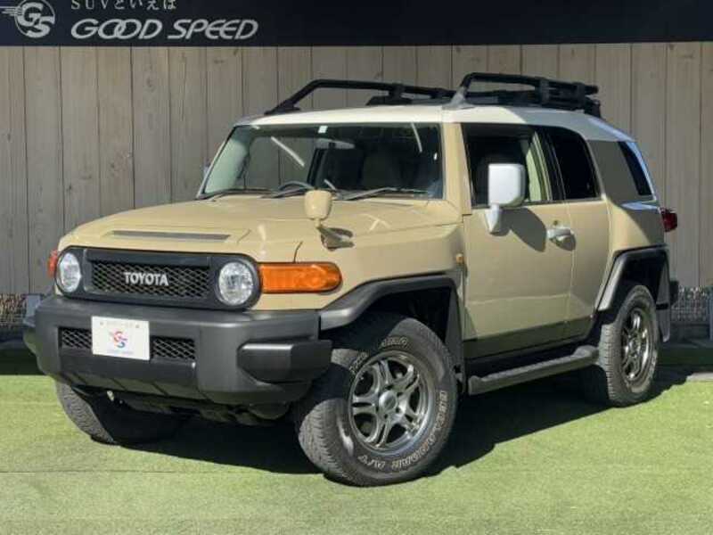 FJ CRUISER-0