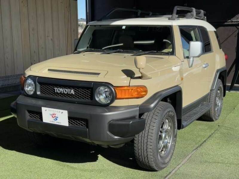 FJ CRUISER