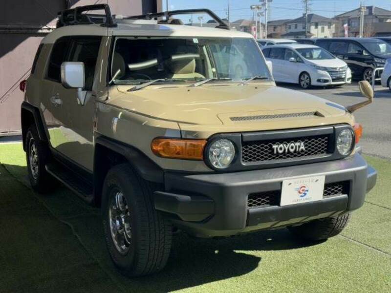 FJ CRUISER