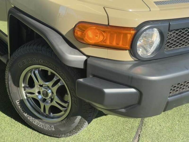 FJ CRUISER