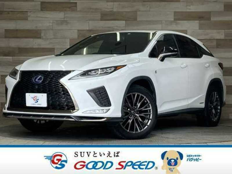 LEXUS RX