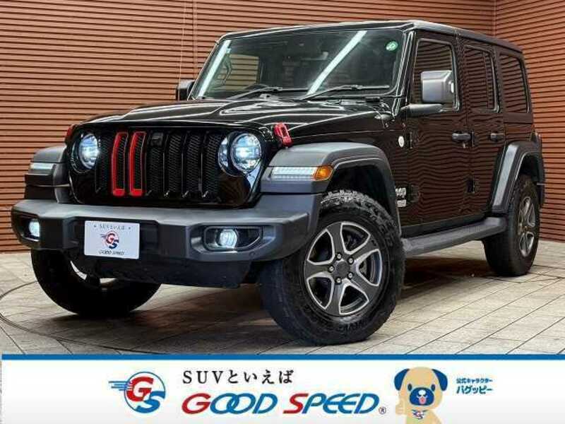 CHRYSLER JEEP WRANGLER