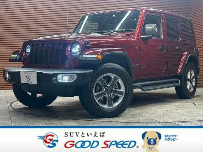 CHRYSLER JEEP WRANGLER