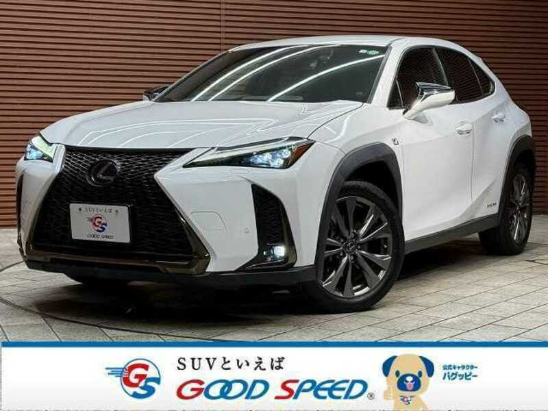 LEXUS UX