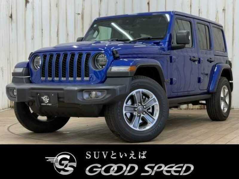 CHRYSLER JEEP WRANGLER