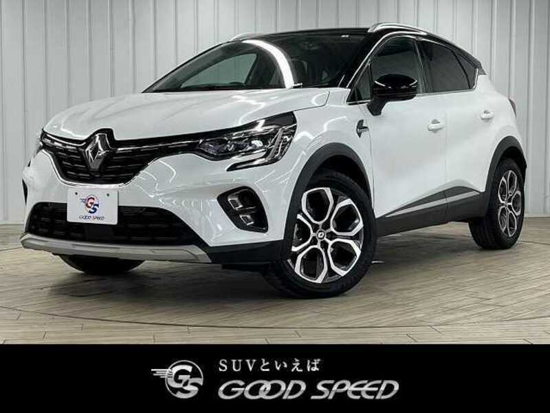 RENAULT CAPTUR