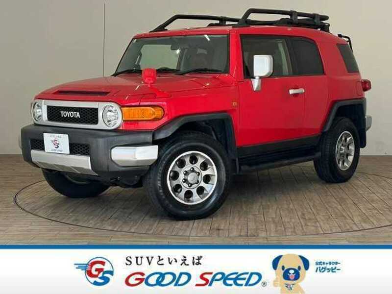 FJ CRUISER-0