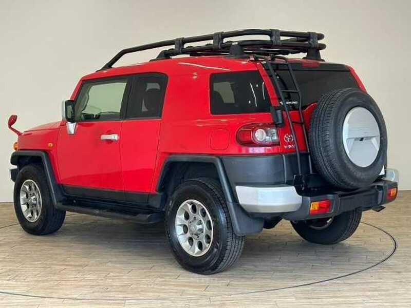 FJ CRUISER