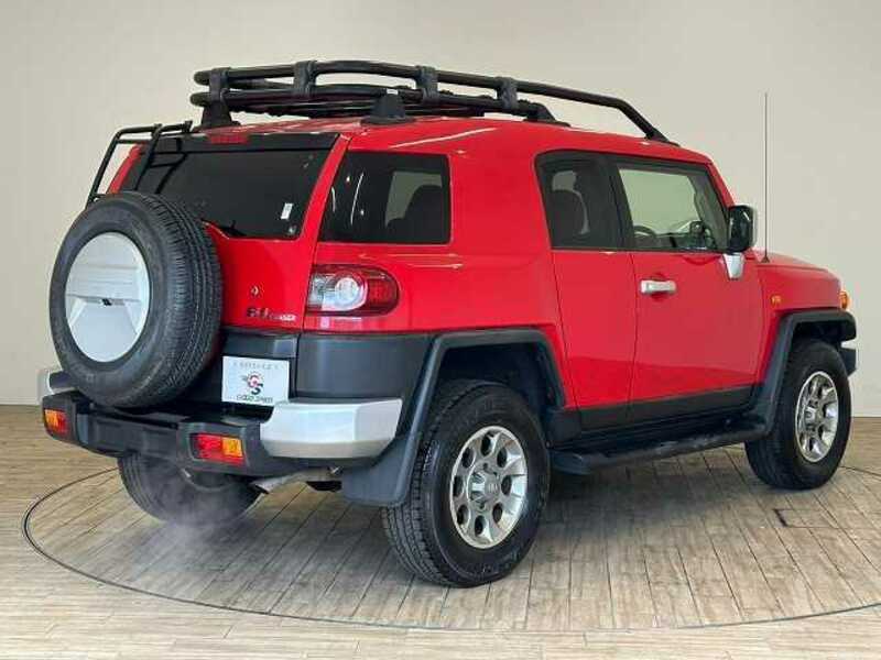 FJ CRUISER