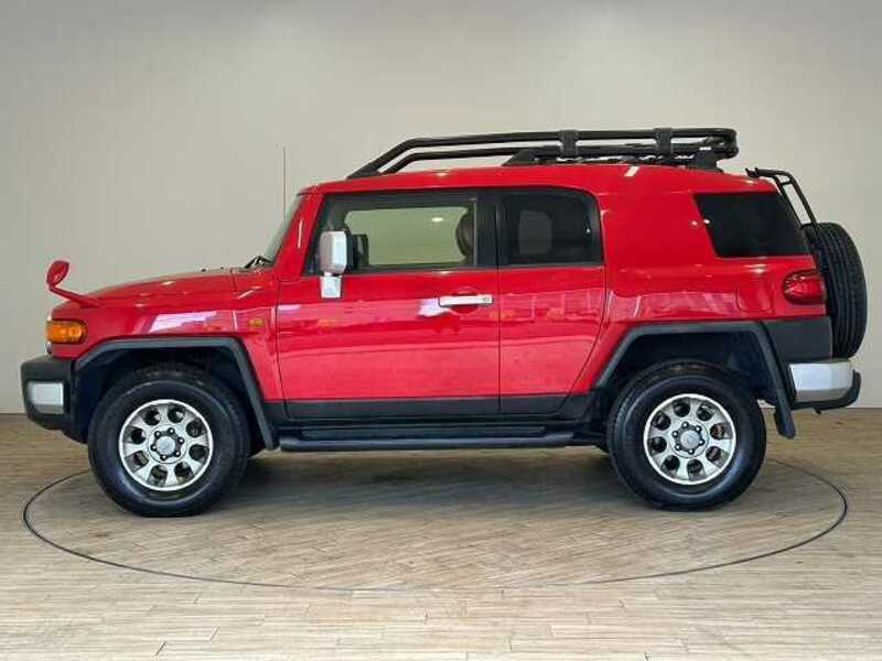 FJ CRUISER