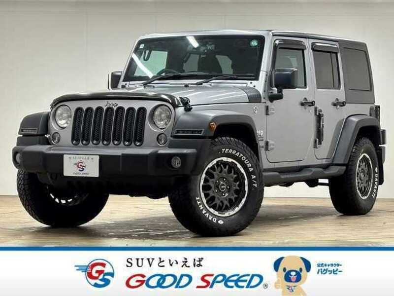 CHRYSLER JEEP WRANGLER