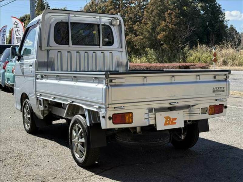 HIJET TRUCK