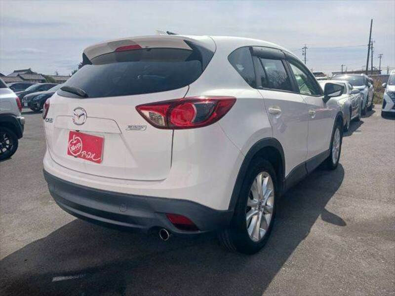 CX-5