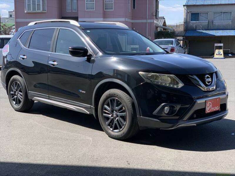 X-TRAIL